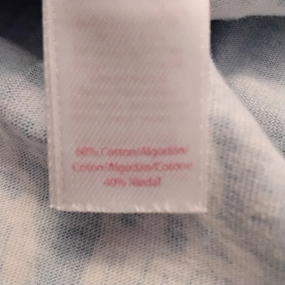 Lilly Pulitzer Dress/Cover-Up in Teal, White & Coral - S - Picture 8 of 8